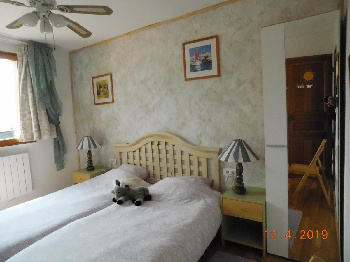 Bassy Chez Nous. B & B מראה חיצוני תמונה