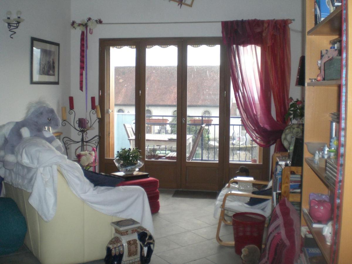 Bassy Chez Nous. B & B מראה חיצוני תמונה