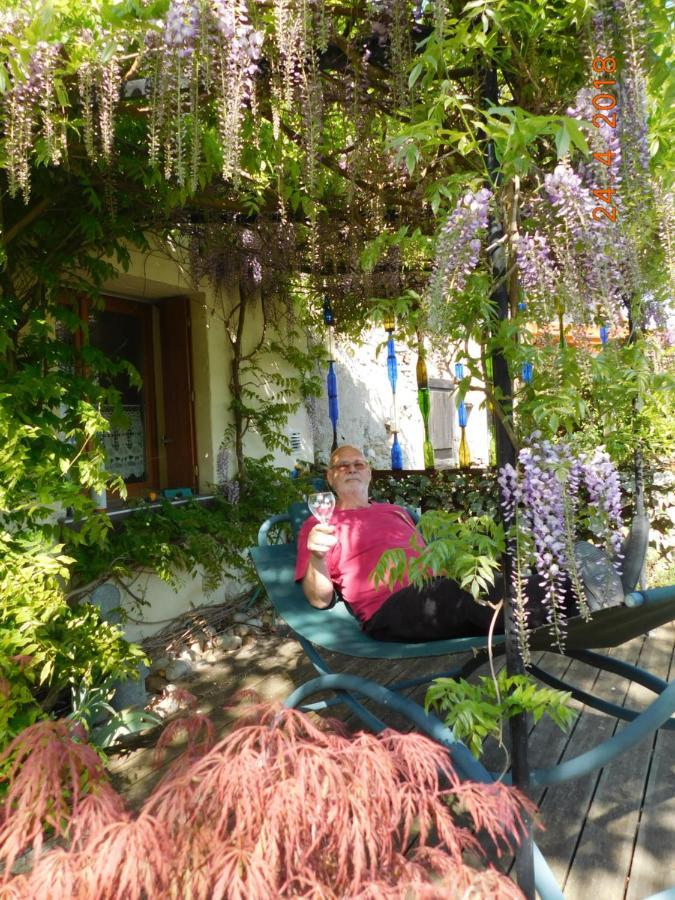 Bassy Chez Nous. B & B מראה חיצוני תמונה