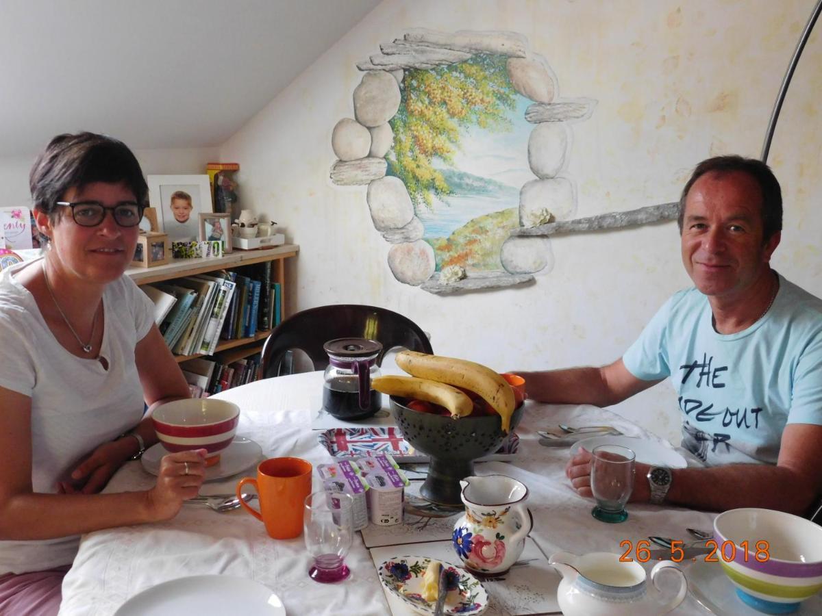 Bassy Chez Nous. B & B מראה חיצוני תמונה