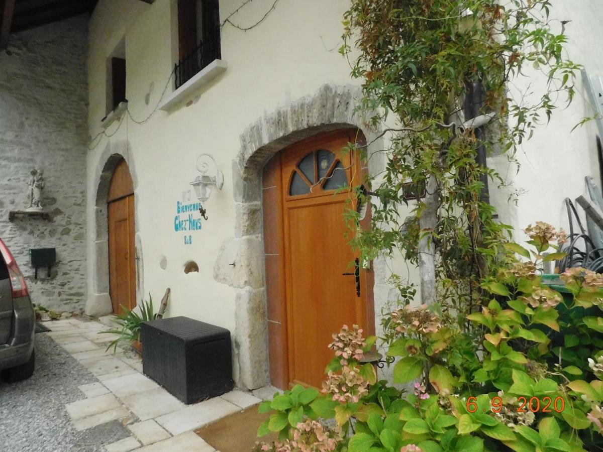 Bassy Chez Nous. B & B מראה חיצוני תמונה